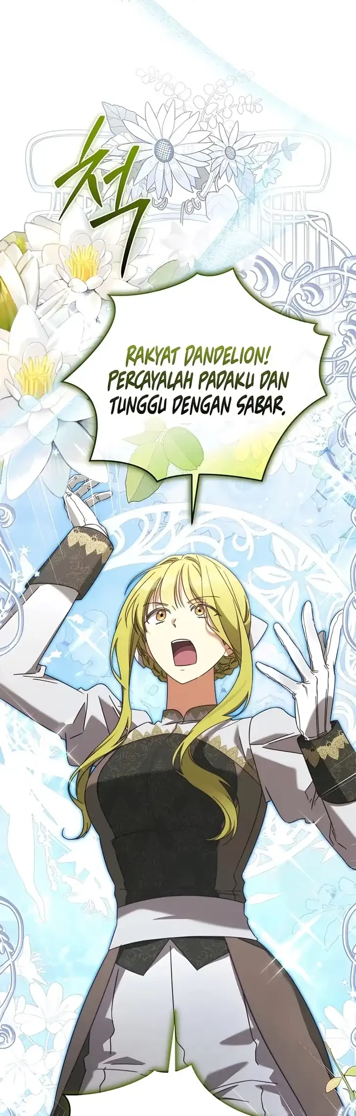 The Princess Imprints A Traitor Chapter 128 Gambar 36