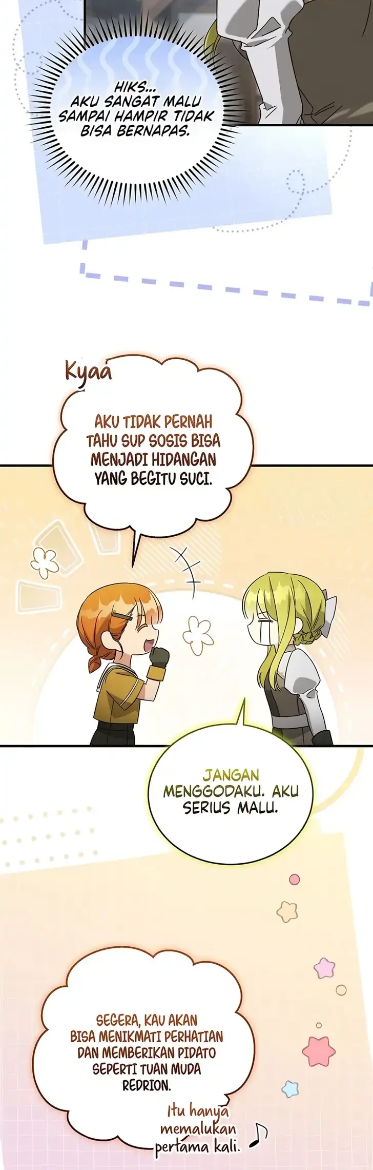 The Princess Imprints A Traitor Chapter 128 Gambar 39