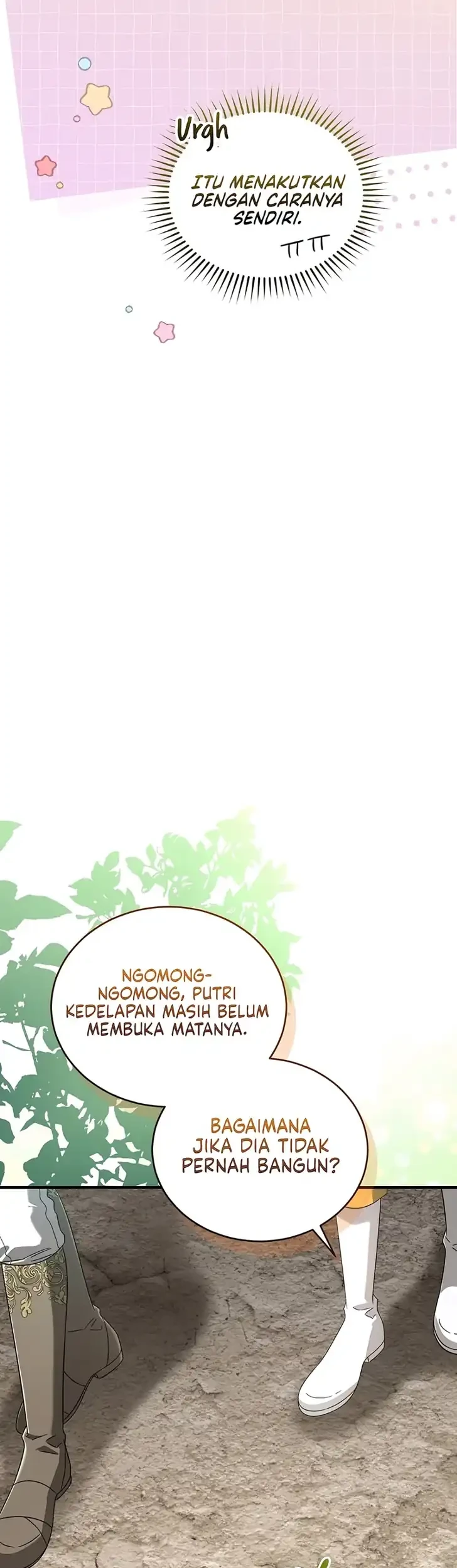 The Princess Imprints A Traitor Chapter 128 Gambar 40