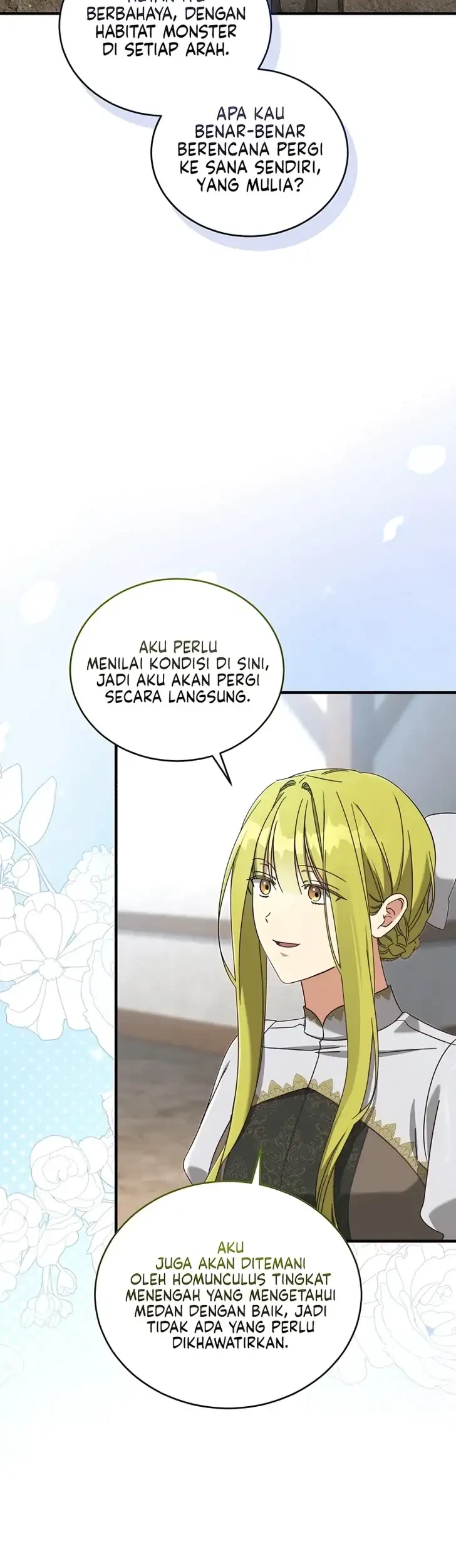 The Princess Imprints A Traitor Chapter 128 Gambar 44