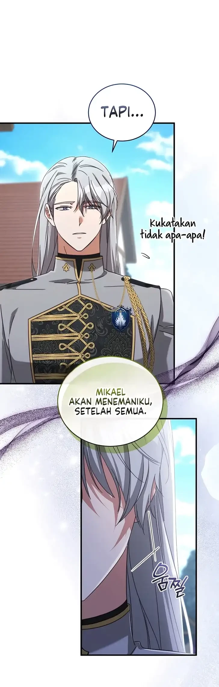 The Princess Imprints A Traitor Chapter 128 Gambar 45
