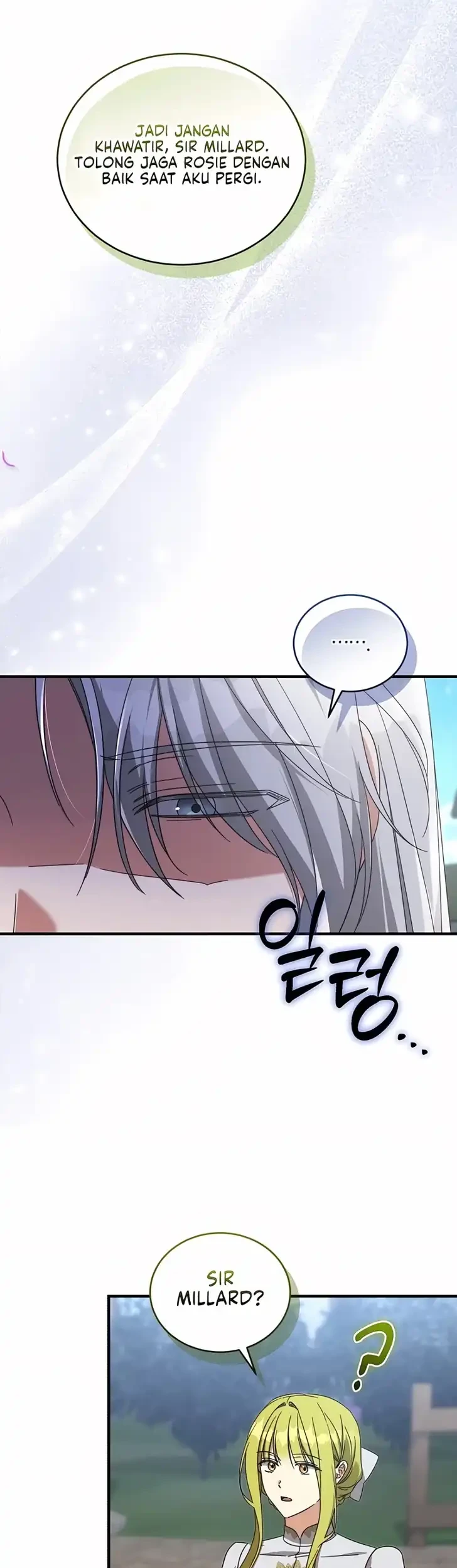 The Princess Imprints A Traitor Chapter 128 Gambar 46