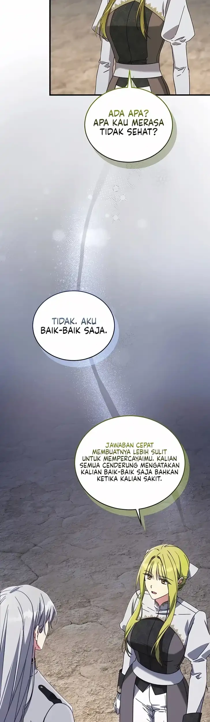 The Princess Imprints A Traitor Chapter 128 Gambar 47