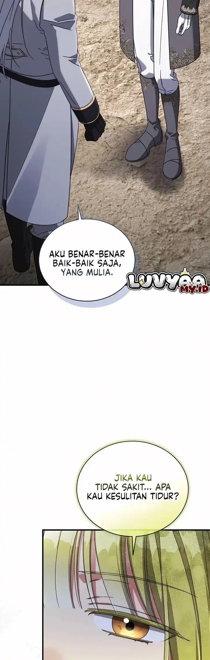 The Princess Imprints A Traitor Chapter 128 Gambar 48