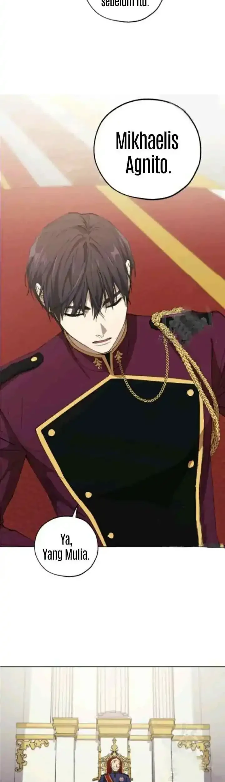 The Princess Imprints A Traitor Chapter 13 Gambar 30