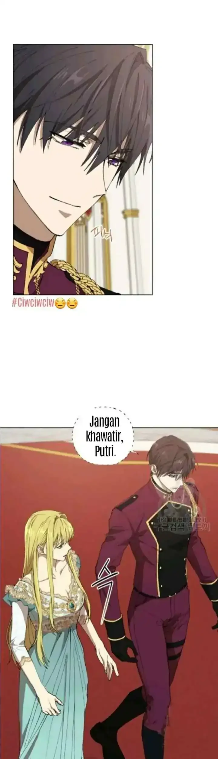 The Princess Imprints A Traitor Chapter 13 Gambar 34