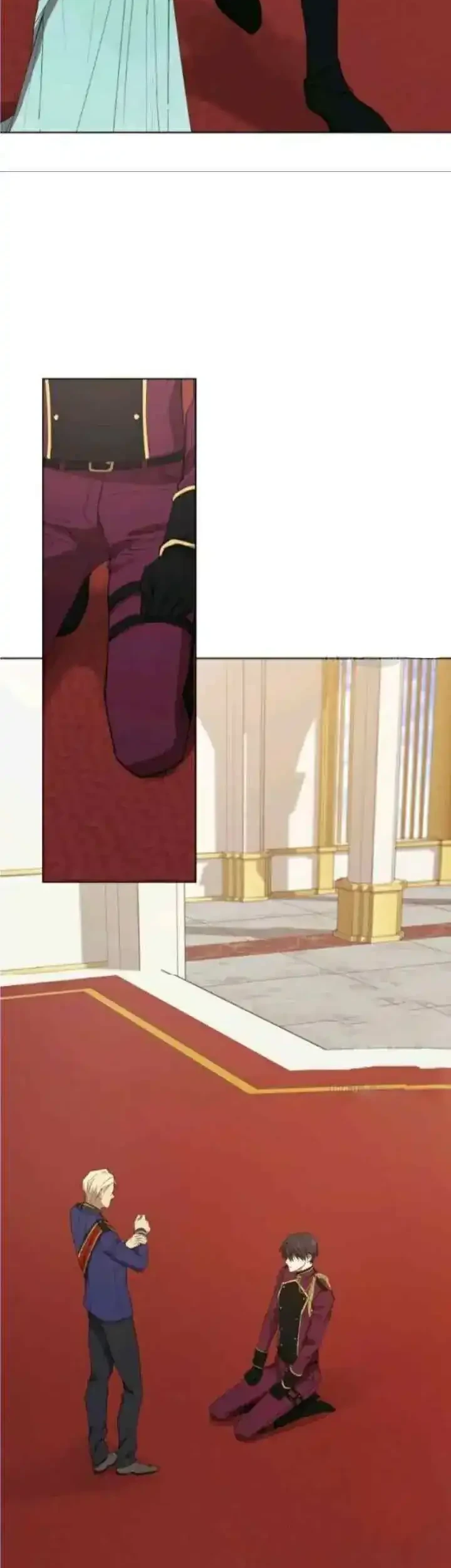 The Princess Imprints A Traitor Chapter 13 Gambar 35