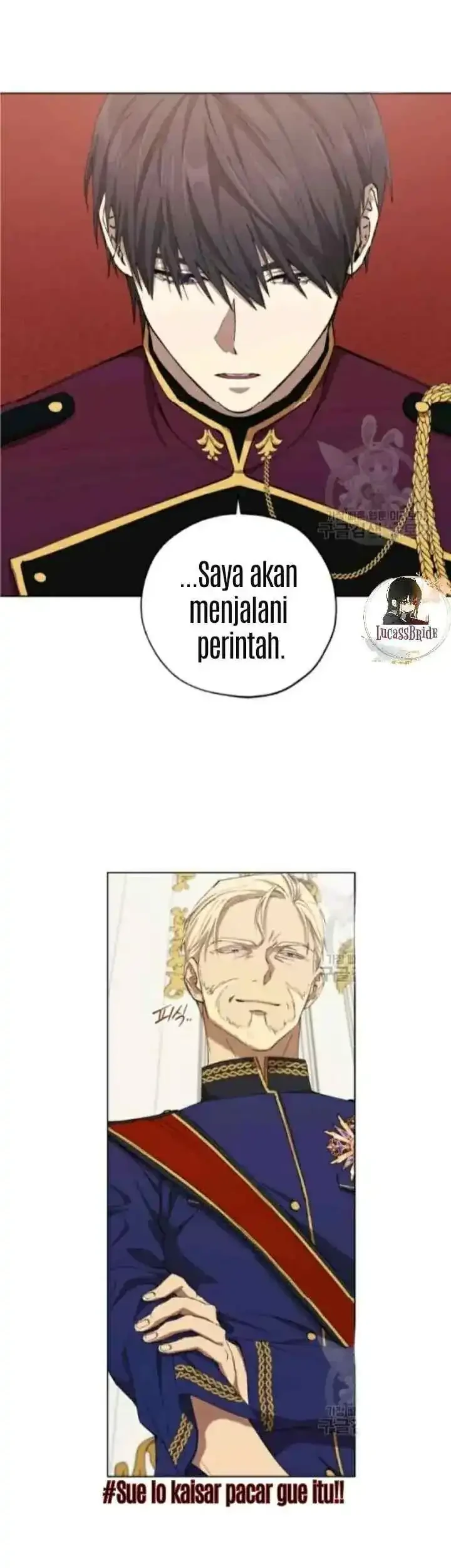 The Princess Imprints A Traitor Chapter 13 Gambar 42