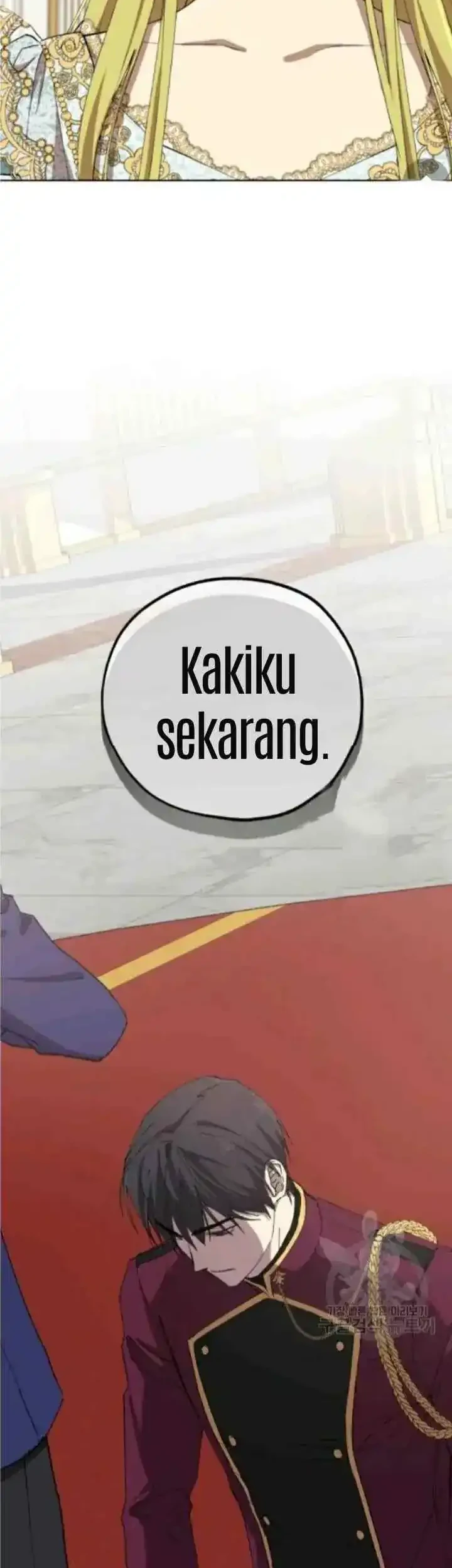 The Princess Imprints A Traitor Chapter 13 Gambar 45