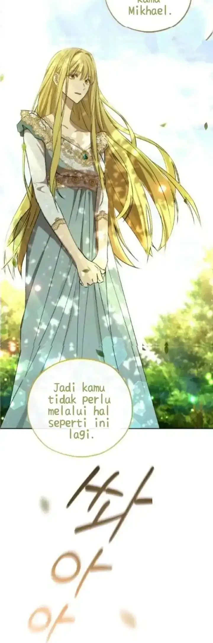The Princess Imprints A Traitor Chapter 14 halaman 29