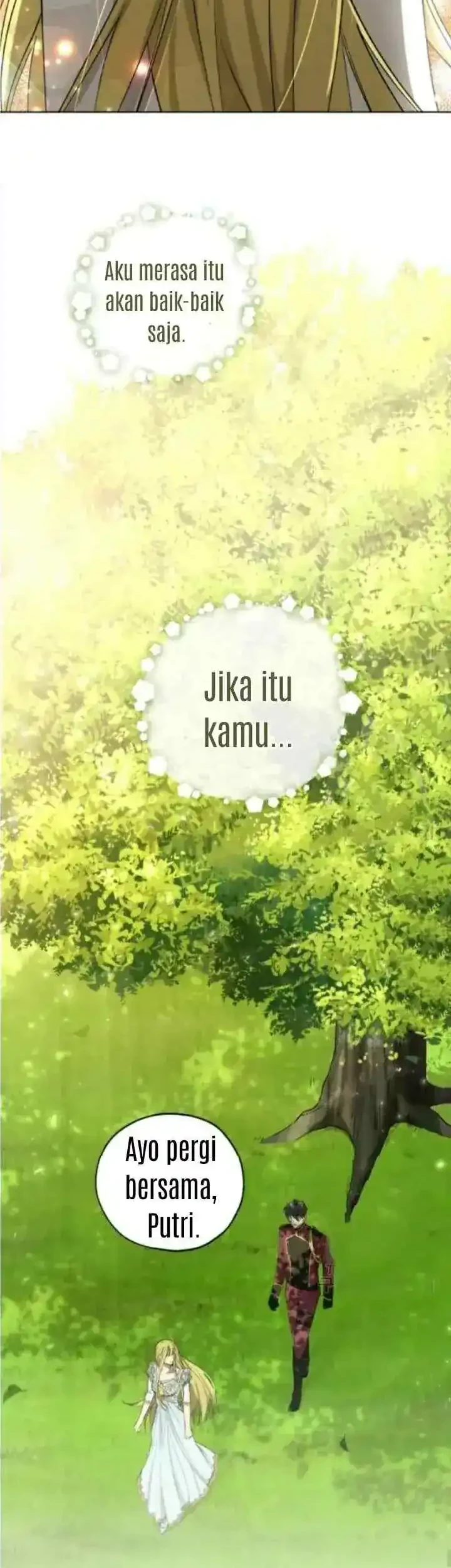 The Princess Imprints A Traitor Chapter 14 Gambar 33