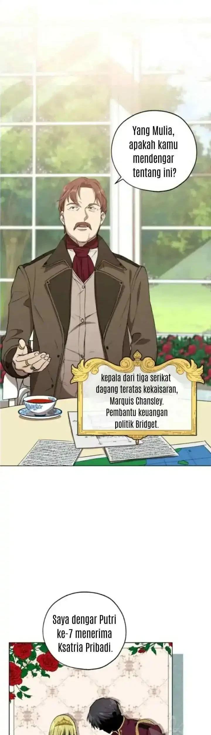The Princess Imprints A Traitor Chapter 14 Gambar 36