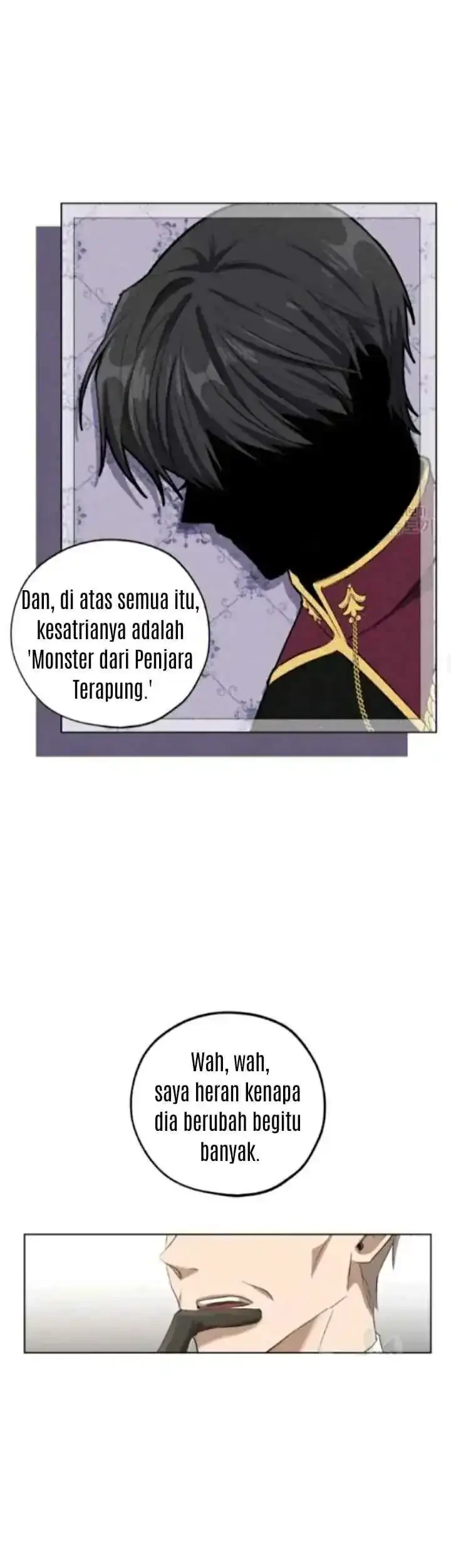 The Princess Imprints A Traitor Chapter 14 Gambar 38