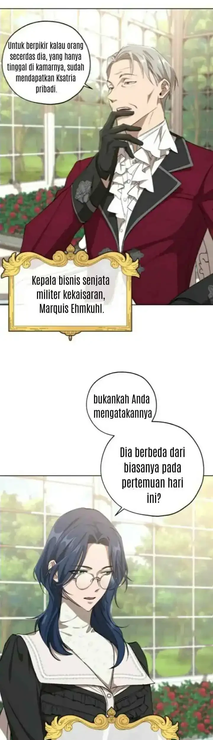 The Princess Imprints A Traitor Chapter 14 Gambar 39