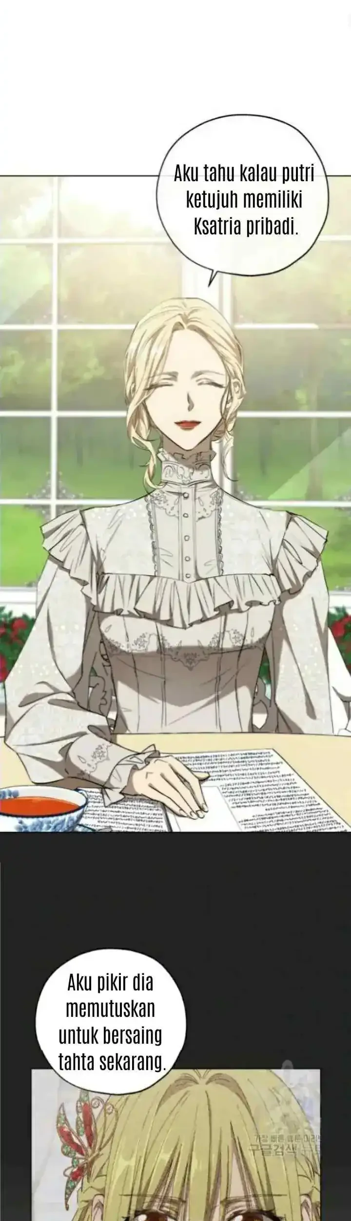 The Princess Imprints A Traitor Chapter 14 Gambar 42