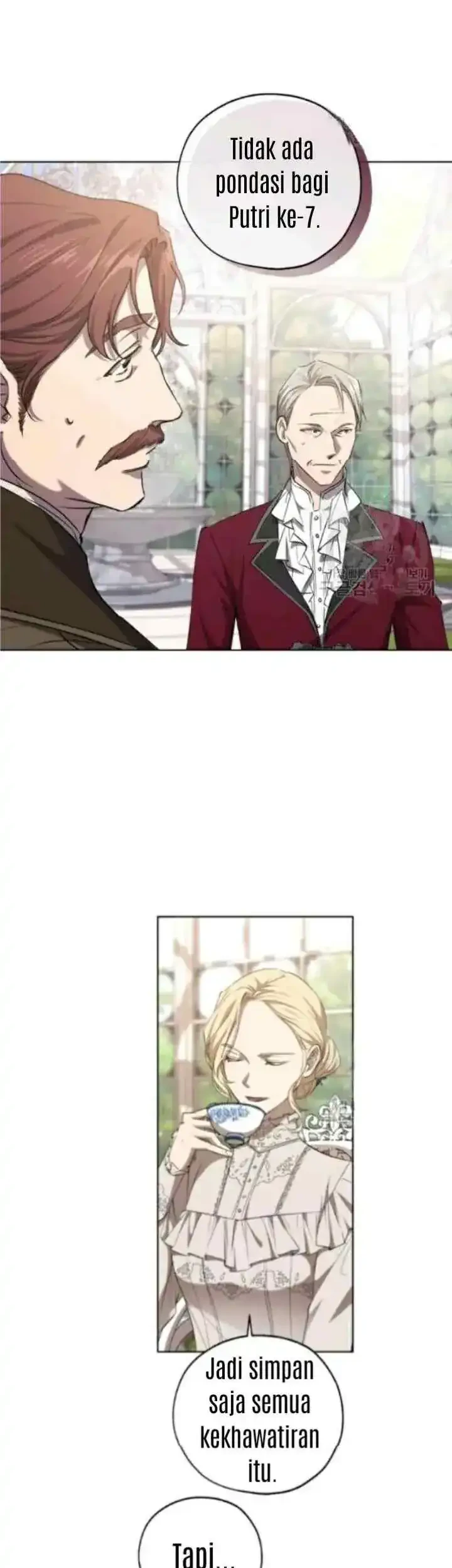The Princess Imprints A Traitor Chapter 14 Gambar 45