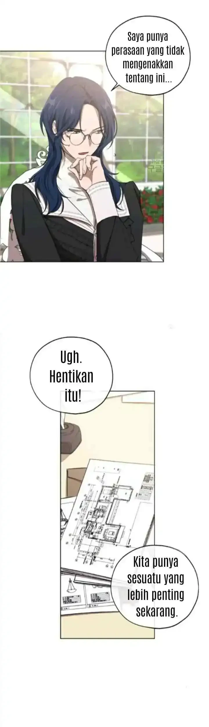 The Princess Imprints A Traitor Chapter 14 Gambar 47
