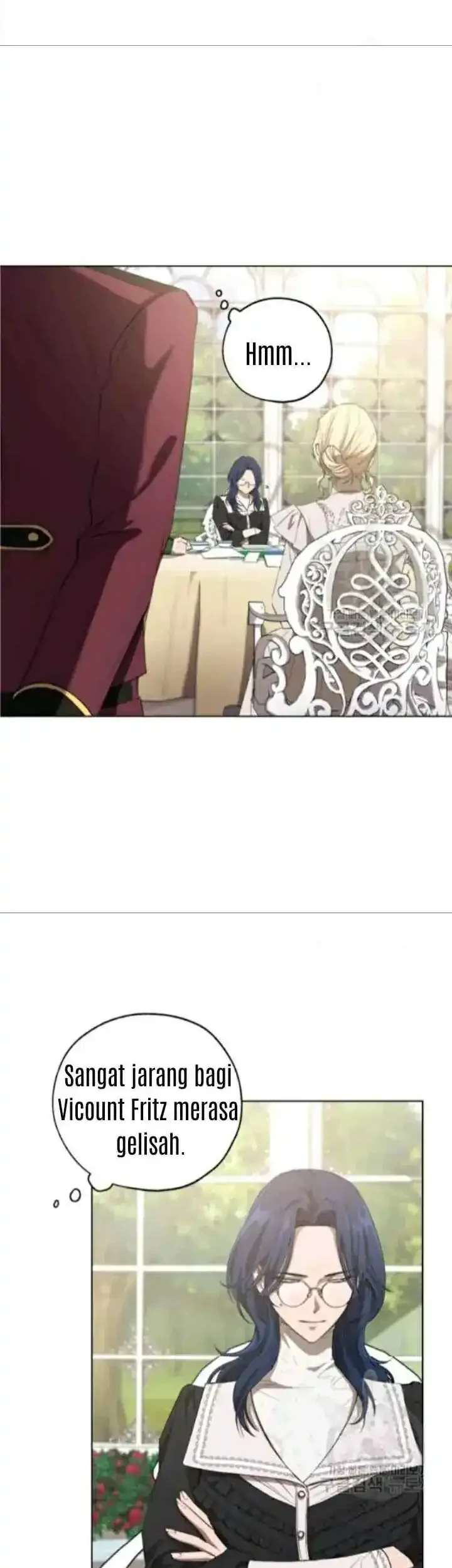 The Princess Imprints A Traitor Chapter 14 Gambar 48