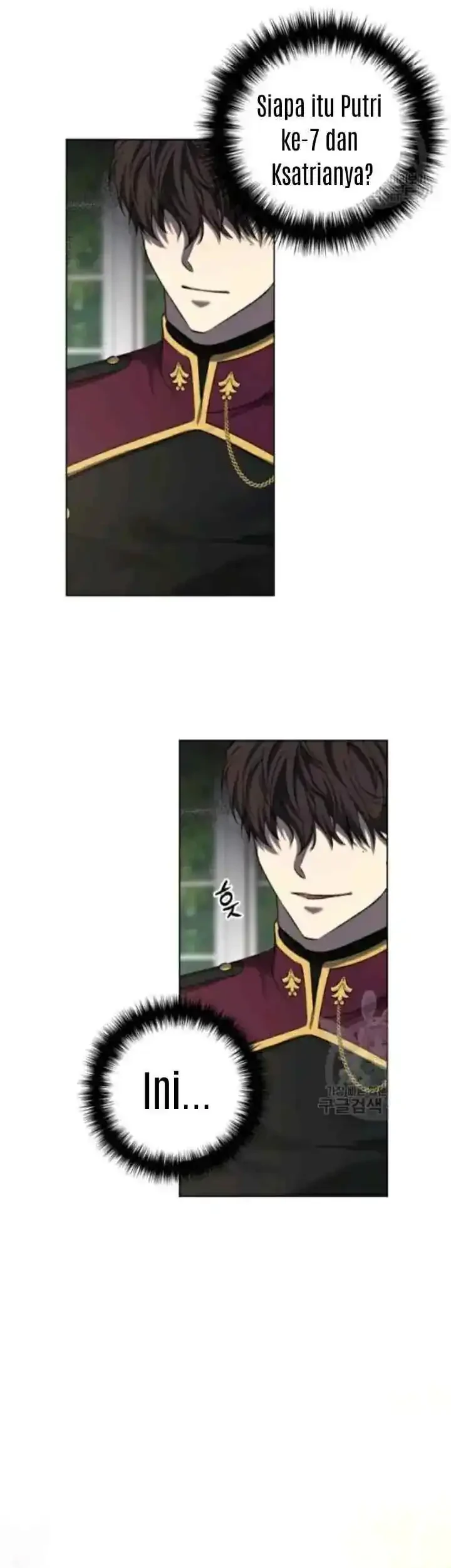 The Princess Imprints A Traitor Chapter 14 Gambar 50
