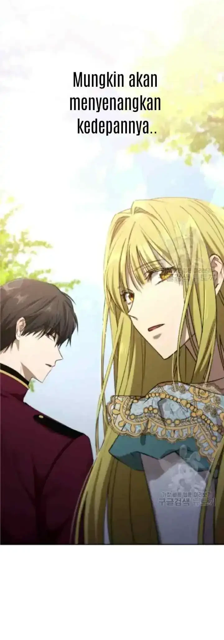 The Princess Imprints A Traitor Chapter 14 Gambar 51