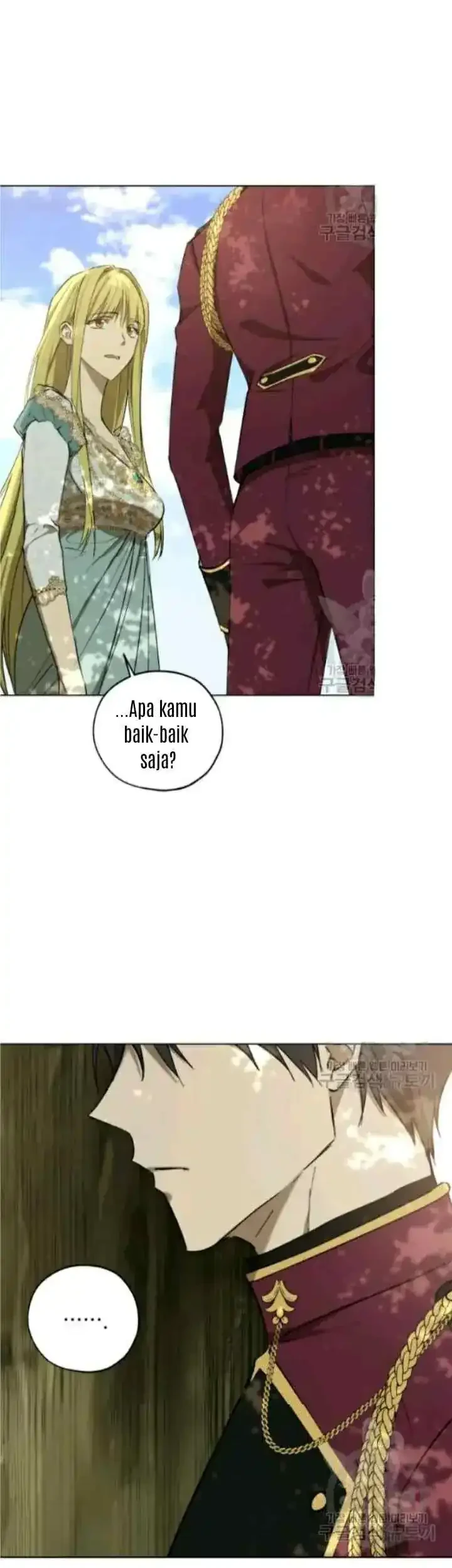 The Princess Imprints A Traitor Chapter 14 halaman 16