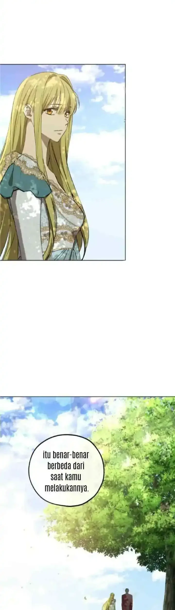 The Princess Imprints A Traitor Chapter 14 halaman 17