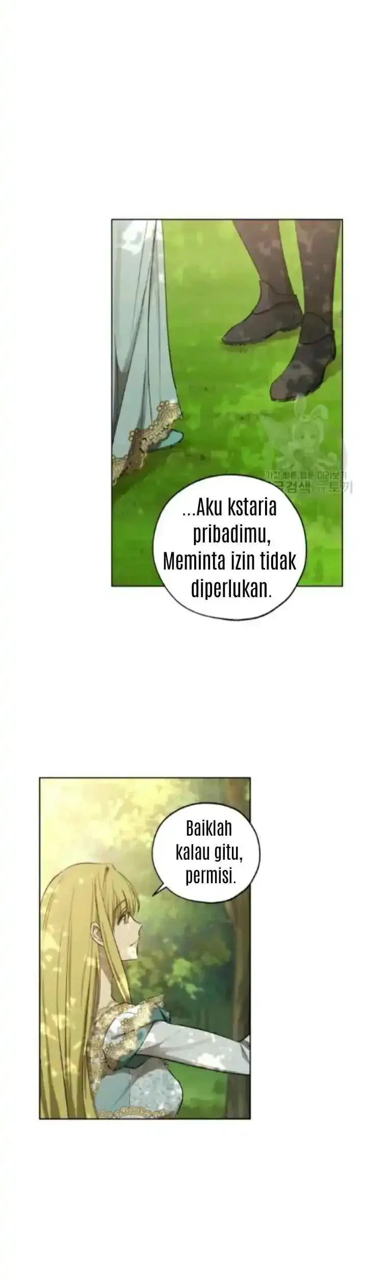 The Princess Imprints A Traitor Chapter 14 halaman 23