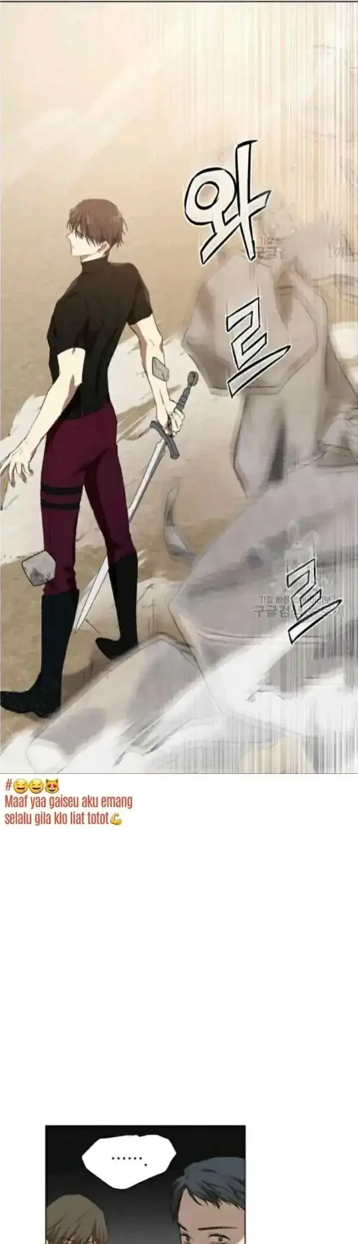 The Princess Imprints A Traitor Chapter 15 Gambar 31