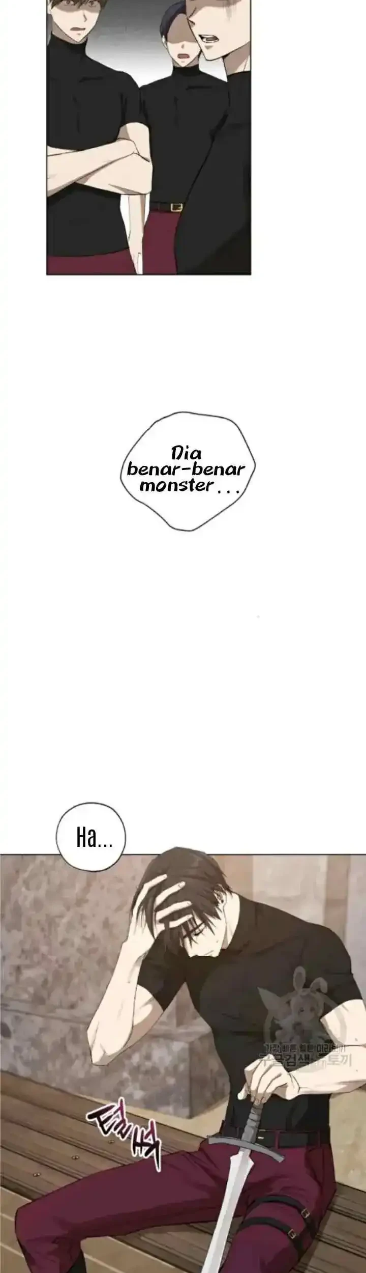 The Princess Imprints A Traitor Chapter 15 Gambar 32