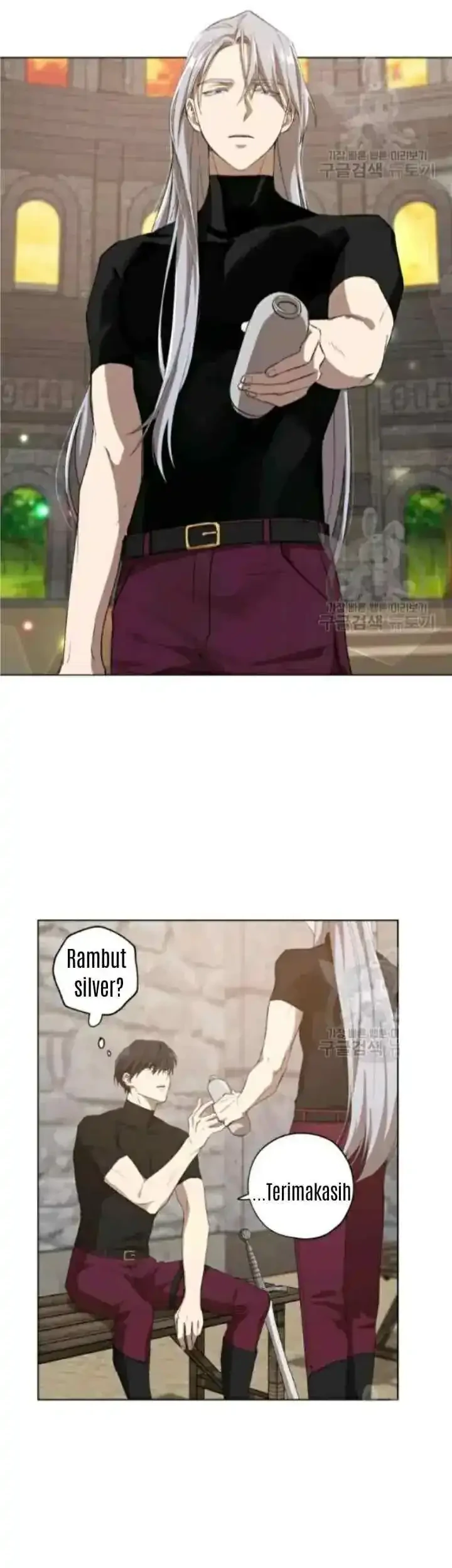 The Princess Imprints A Traitor Chapter 15 Gambar 34