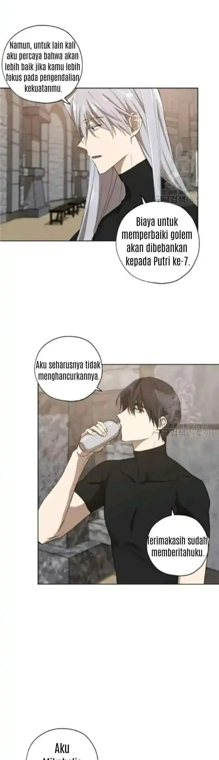The Princess Imprints A Traitor Chapter 15 Gambar 35
