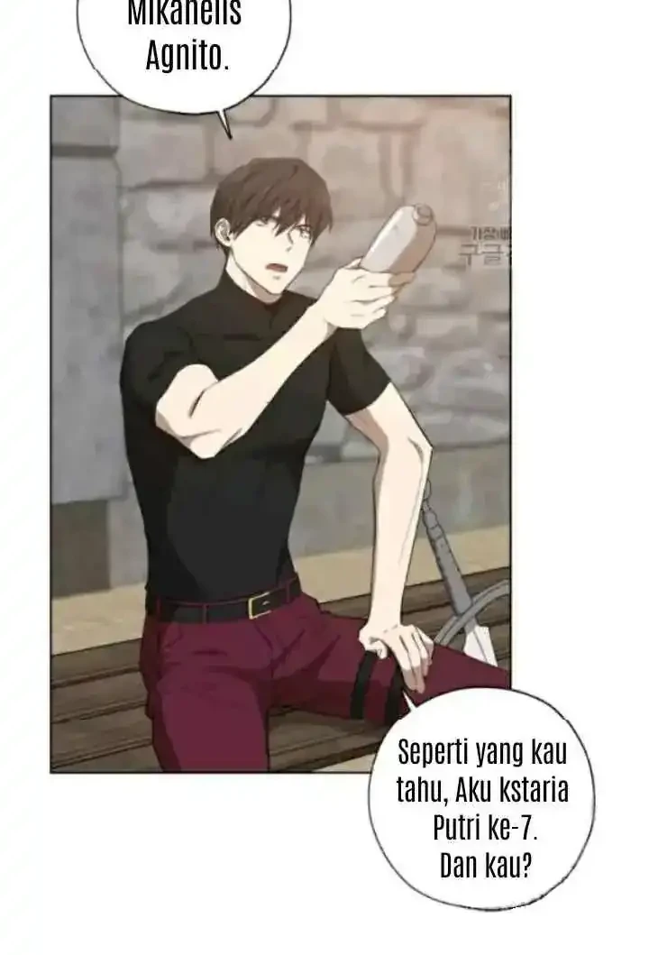 The Princess Imprints A Traitor Chapter 15 Gambar 36