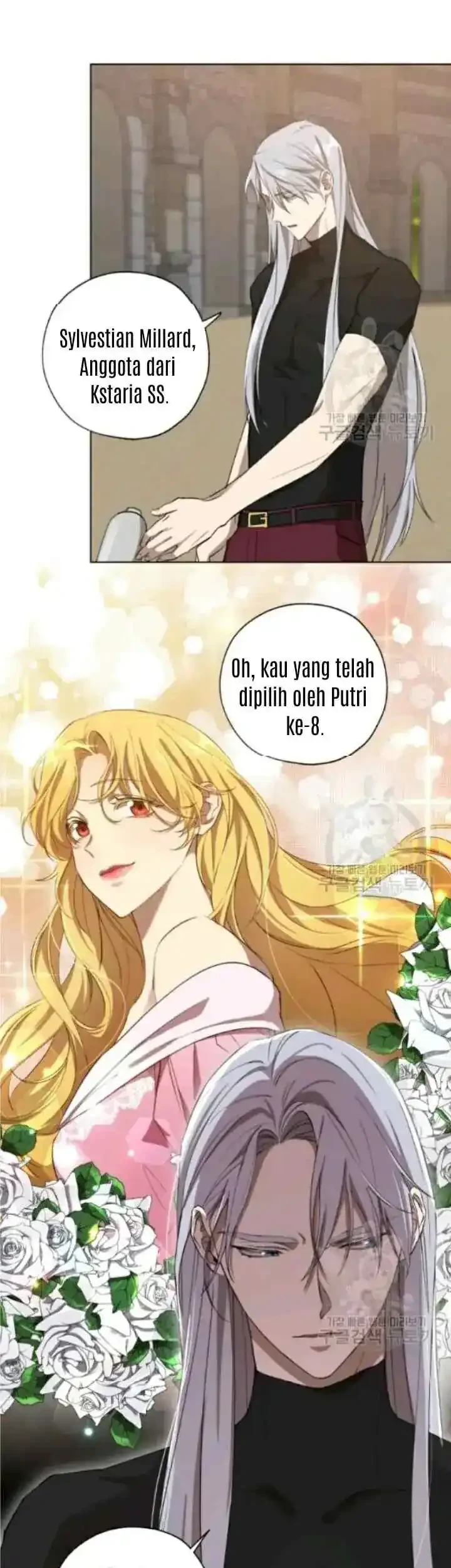 The Princess Imprints A Traitor Chapter 15 Gambar 37