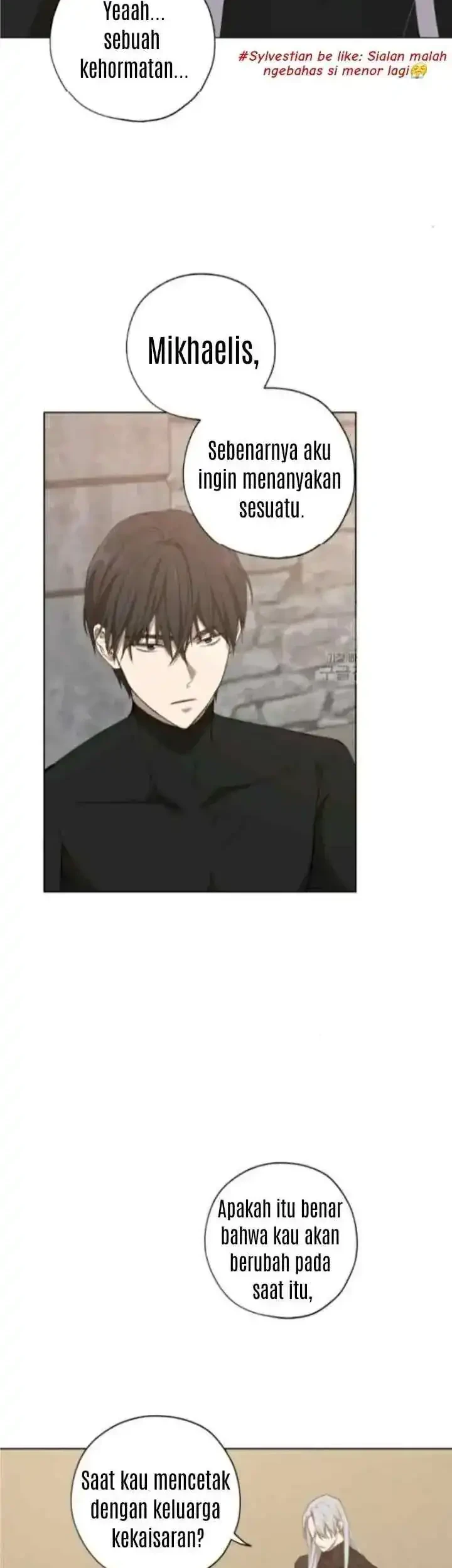 The Princess Imprints A Traitor Chapter 15 Gambar 38