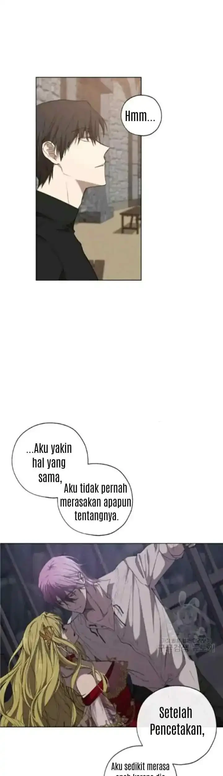 The Princess Imprints A Traitor Chapter 15 Gambar 40