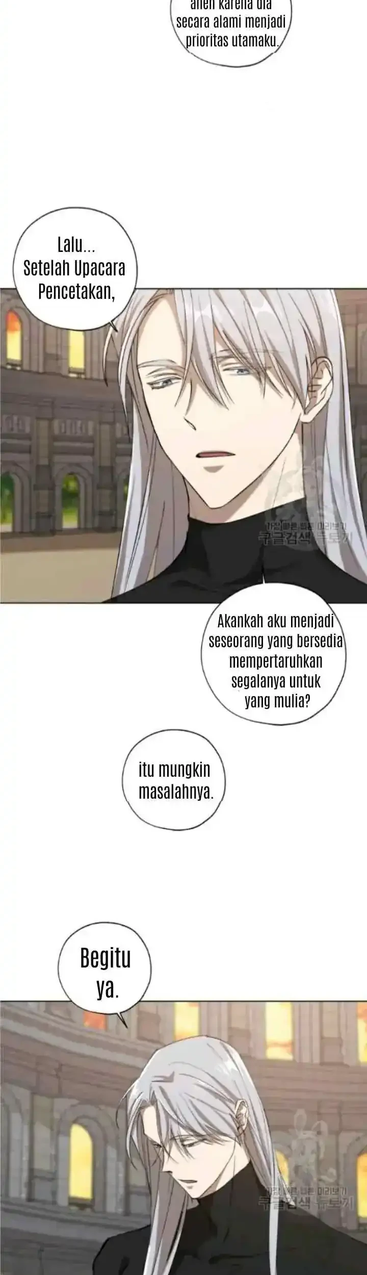 The Princess Imprints A Traitor Chapter 15 Gambar 41