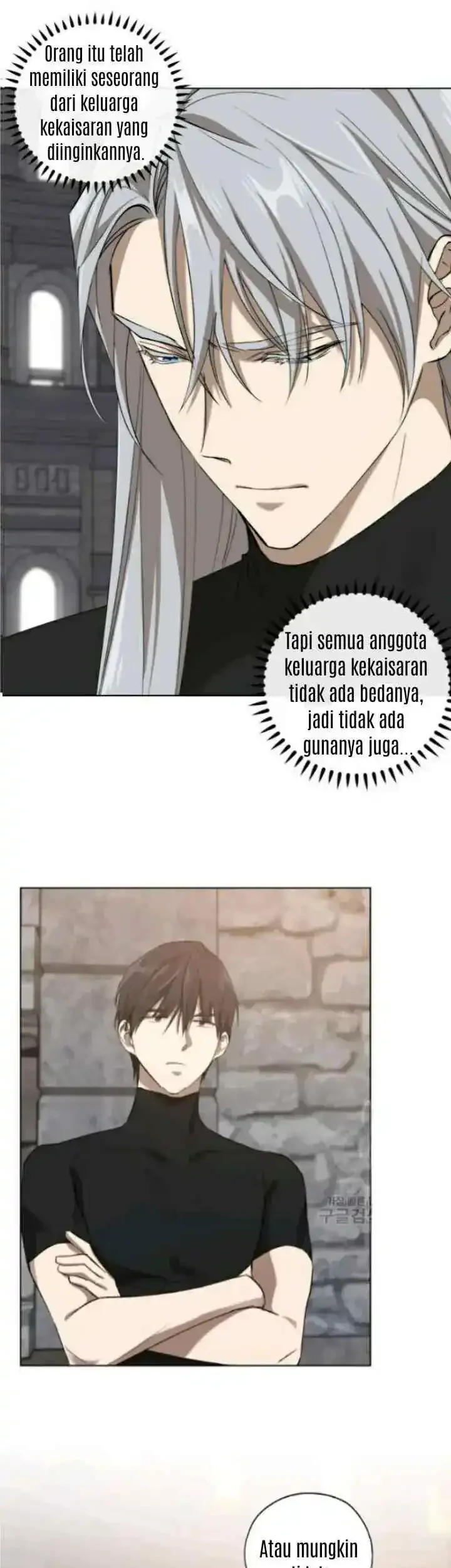 The Princess Imprints A Traitor Chapter 15 Gambar 43
