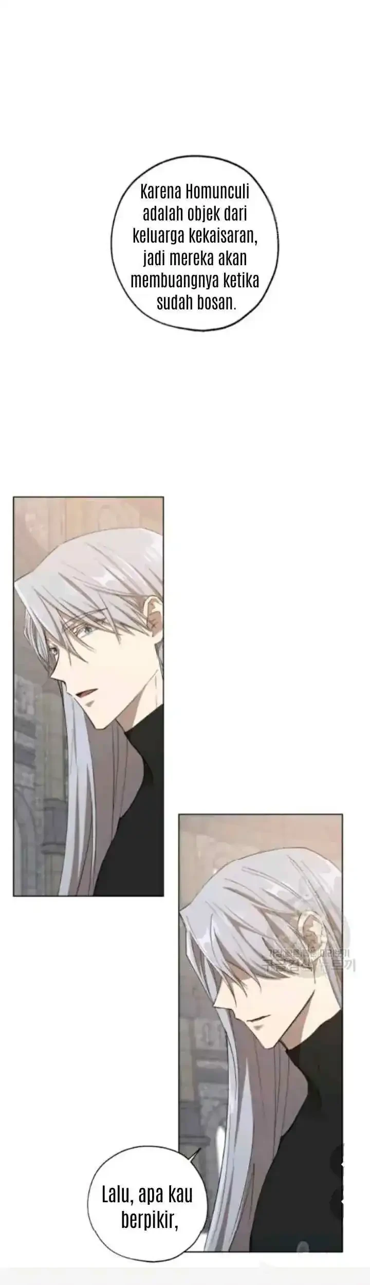 The Princess Imprints A Traitor Chapter 15 Gambar 46