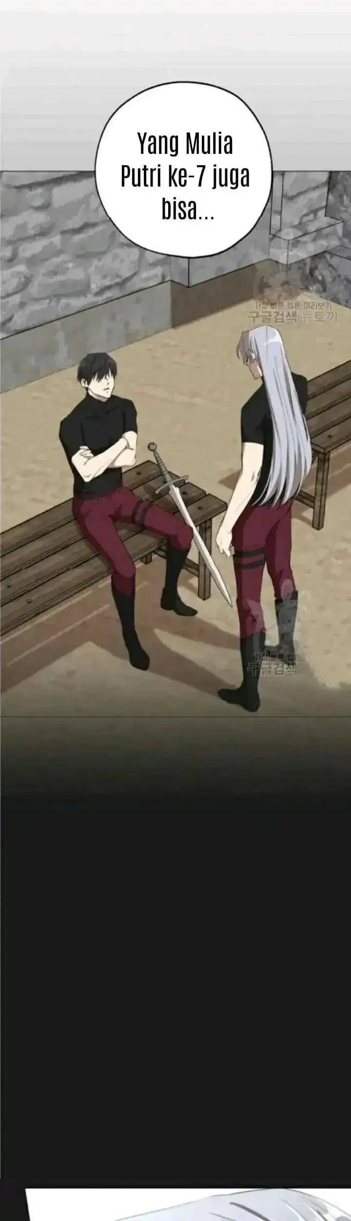 The Princess Imprints A Traitor Chapter 15 Gambar 47