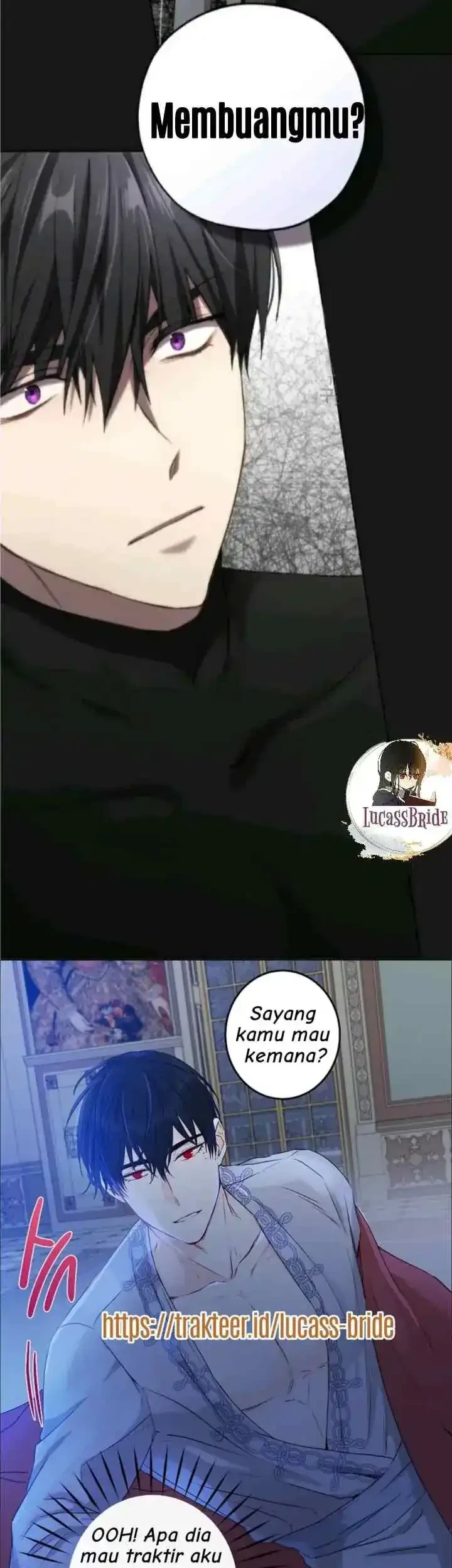 The Princess Imprints A Traitor Chapter 15 Gambar 49
