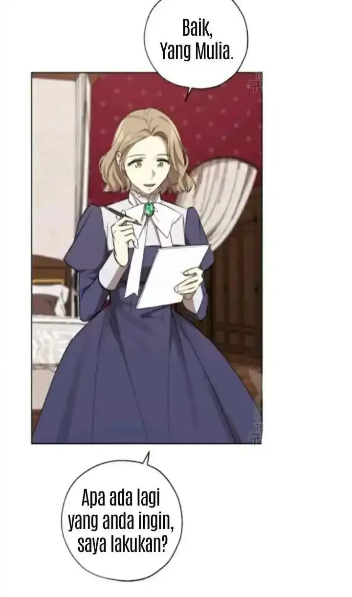 The Princess Imprints A Traitor Chapter 15 halaman 7