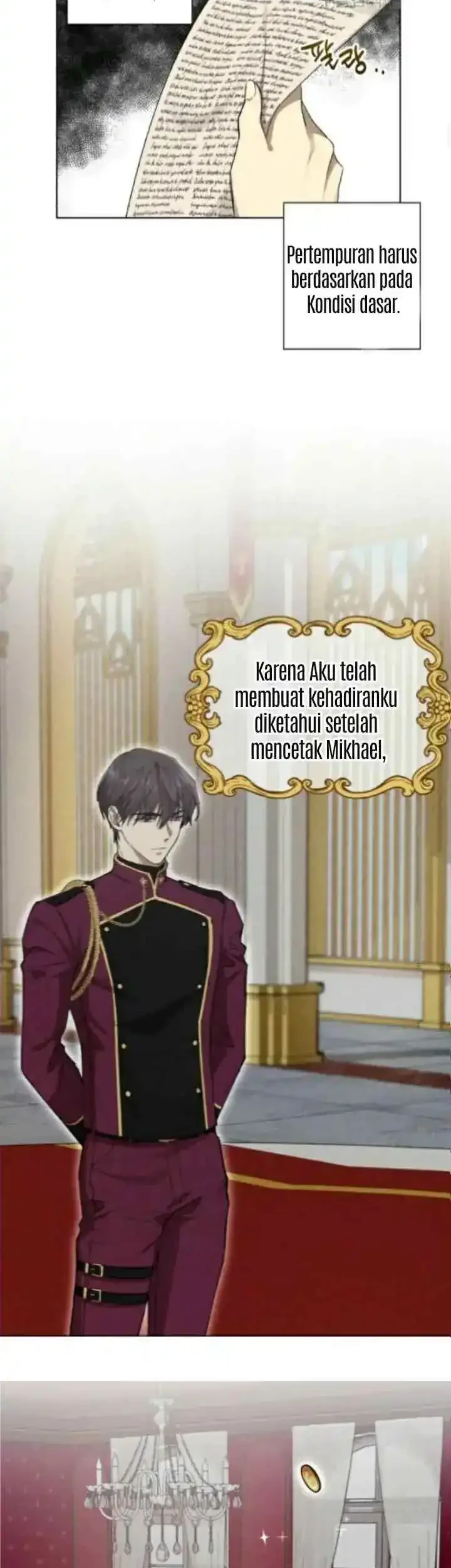 The Princess Imprints A Traitor Chapter 15 halaman 12