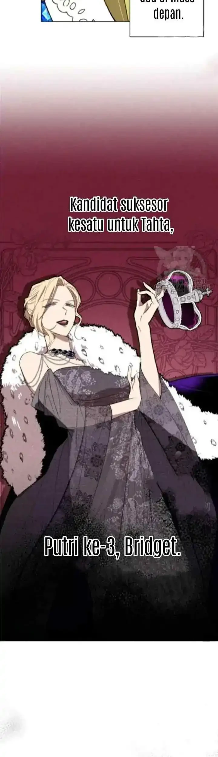 The Princess Imprints A Traitor Chapter 15 halaman 15