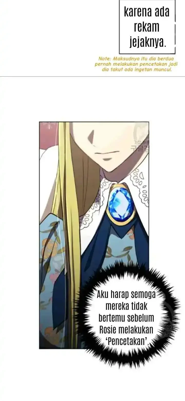 The Princess Imprints A Traitor Chapter 15 halaman 22