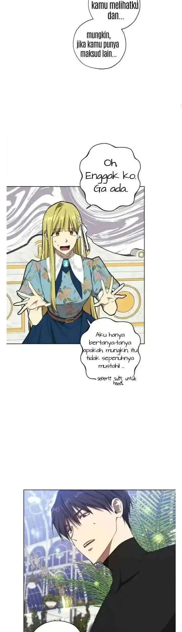The Princess Imprints A Traitor Chapter 16 Gambar 35