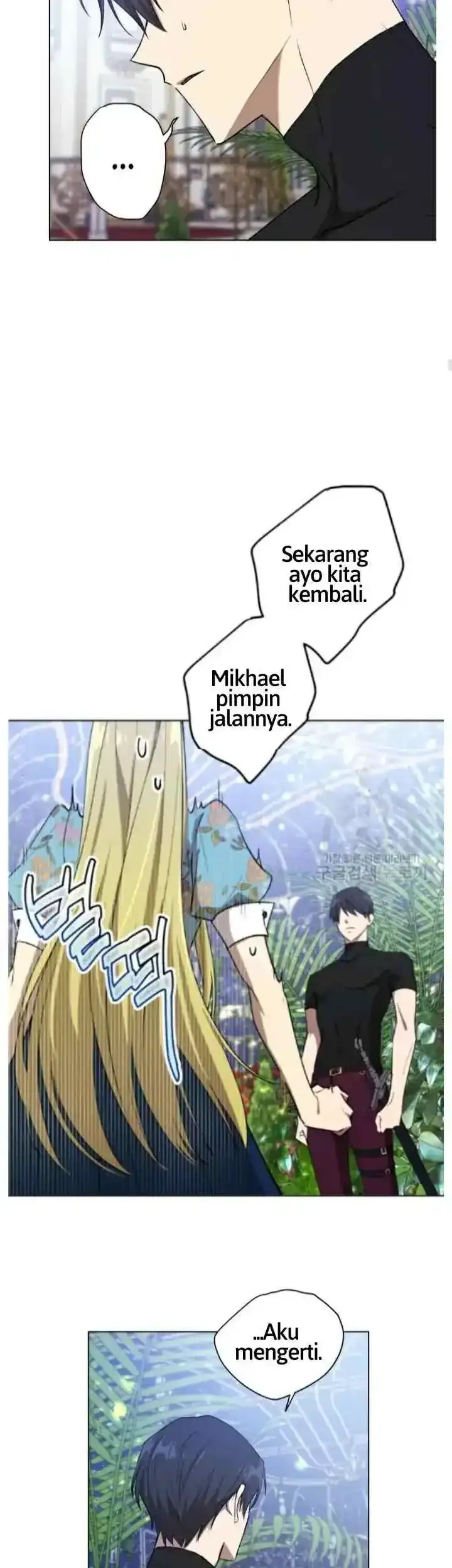 The Princess Imprints A Traitor Chapter 16 Gambar 38