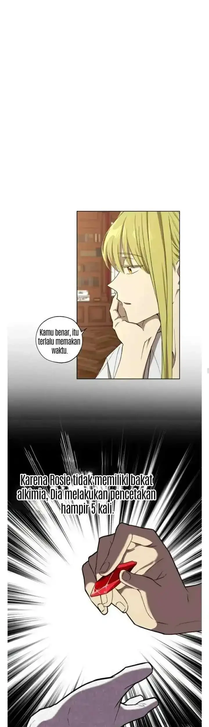 The Princess Imprints A Traitor Chapter 16 Gambar 44