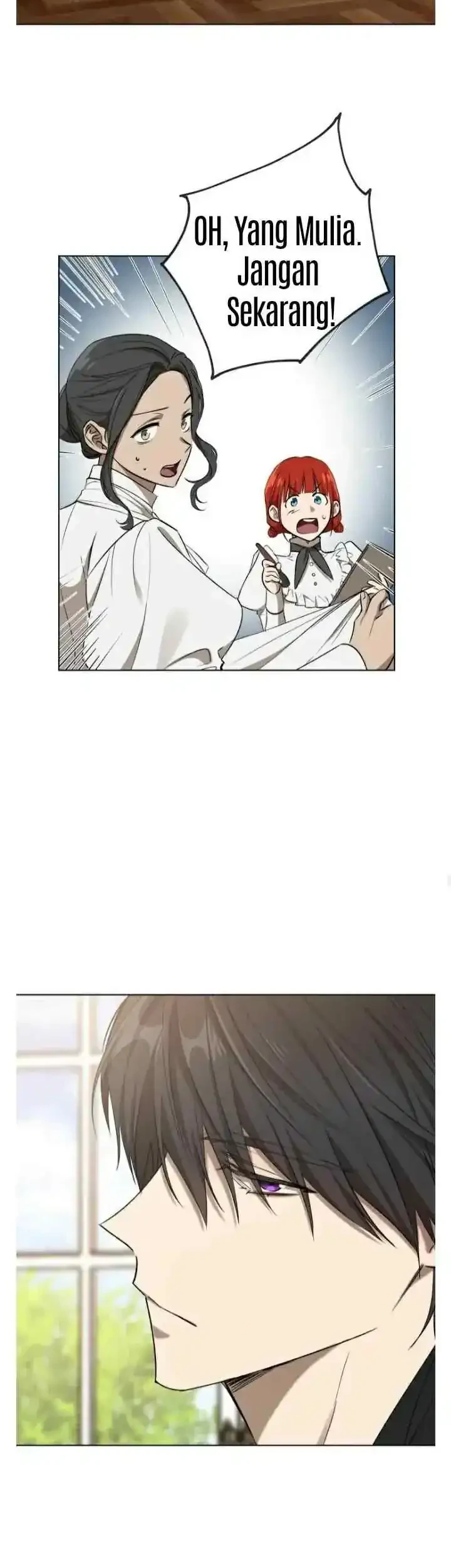 The Princess Imprints A Traitor Chapter 16 Gambar 50
