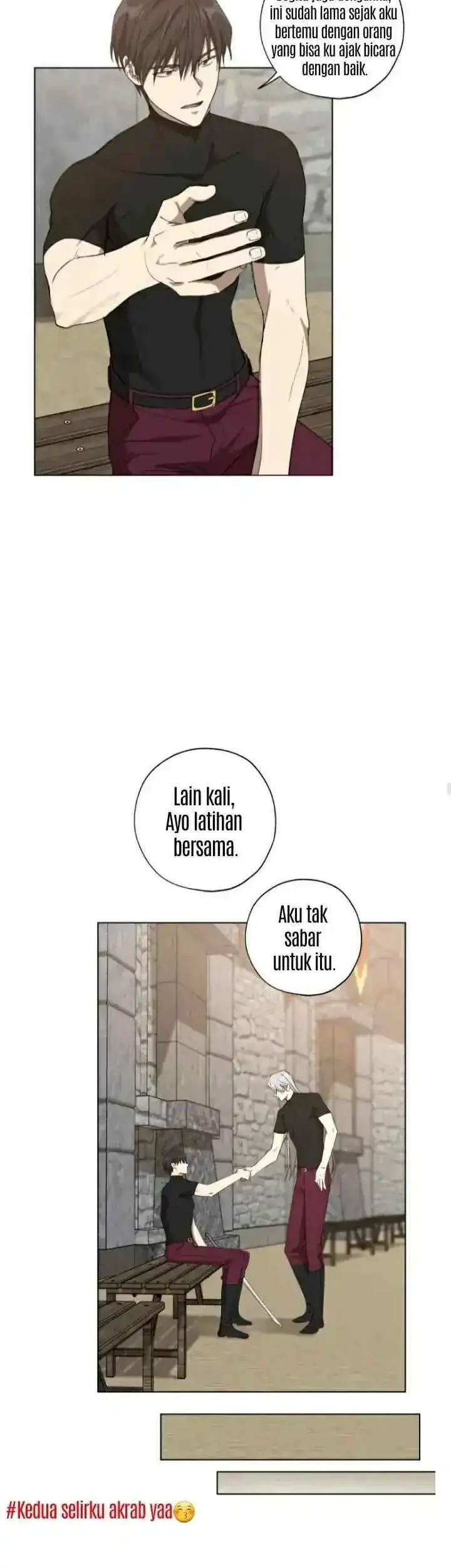 The Princess Imprints A Traitor Chapter 16 halaman 9
