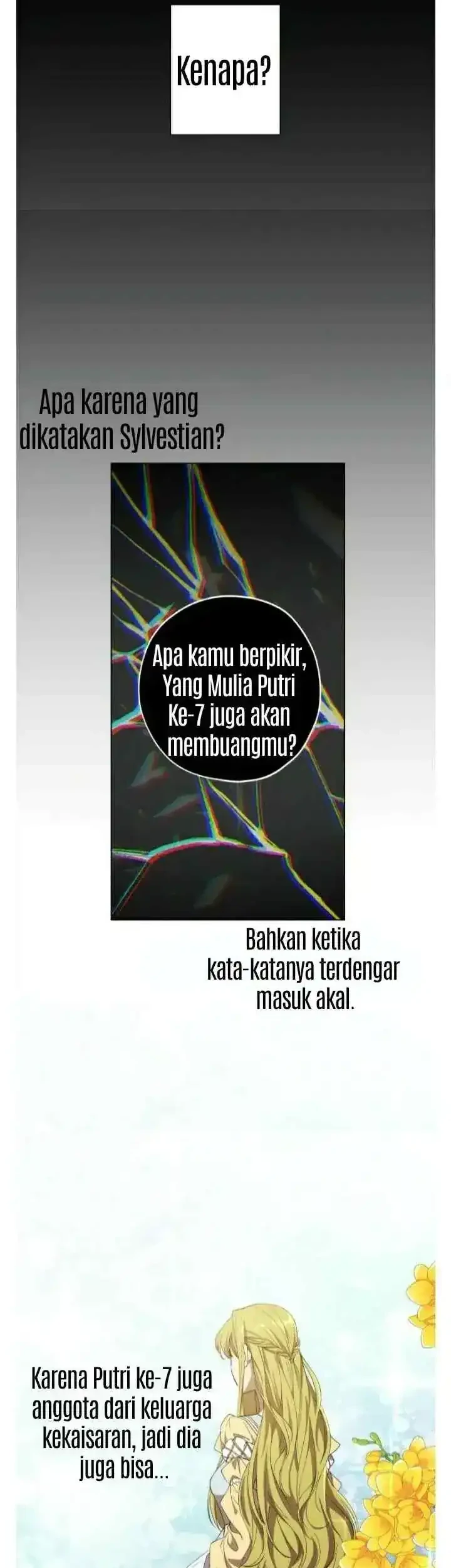 The Princess Imprints A Traitor Chapter 16 halaman 12